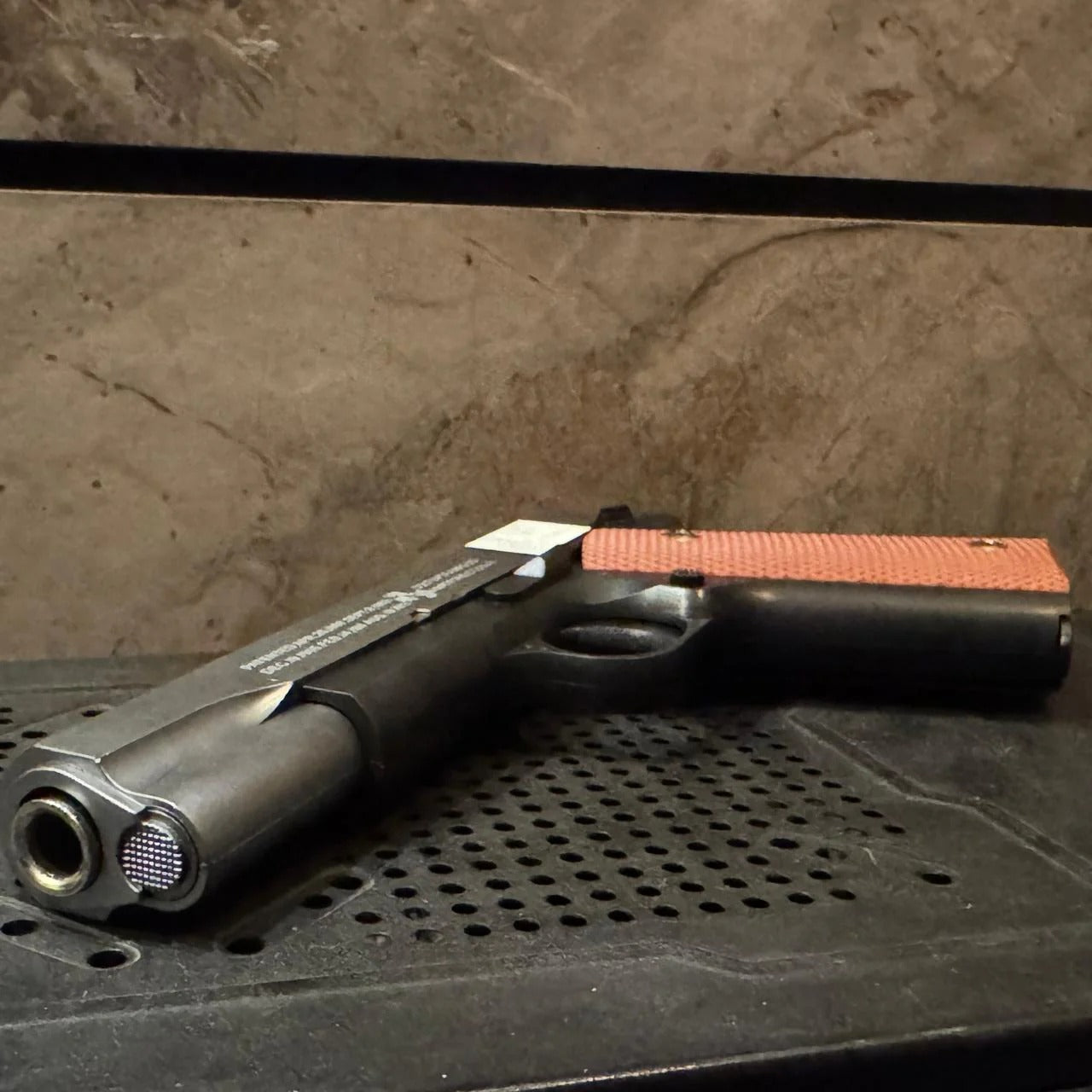 Silver Airsoft M1911 Metal 6mm Shooter Airsoft Toy Gun