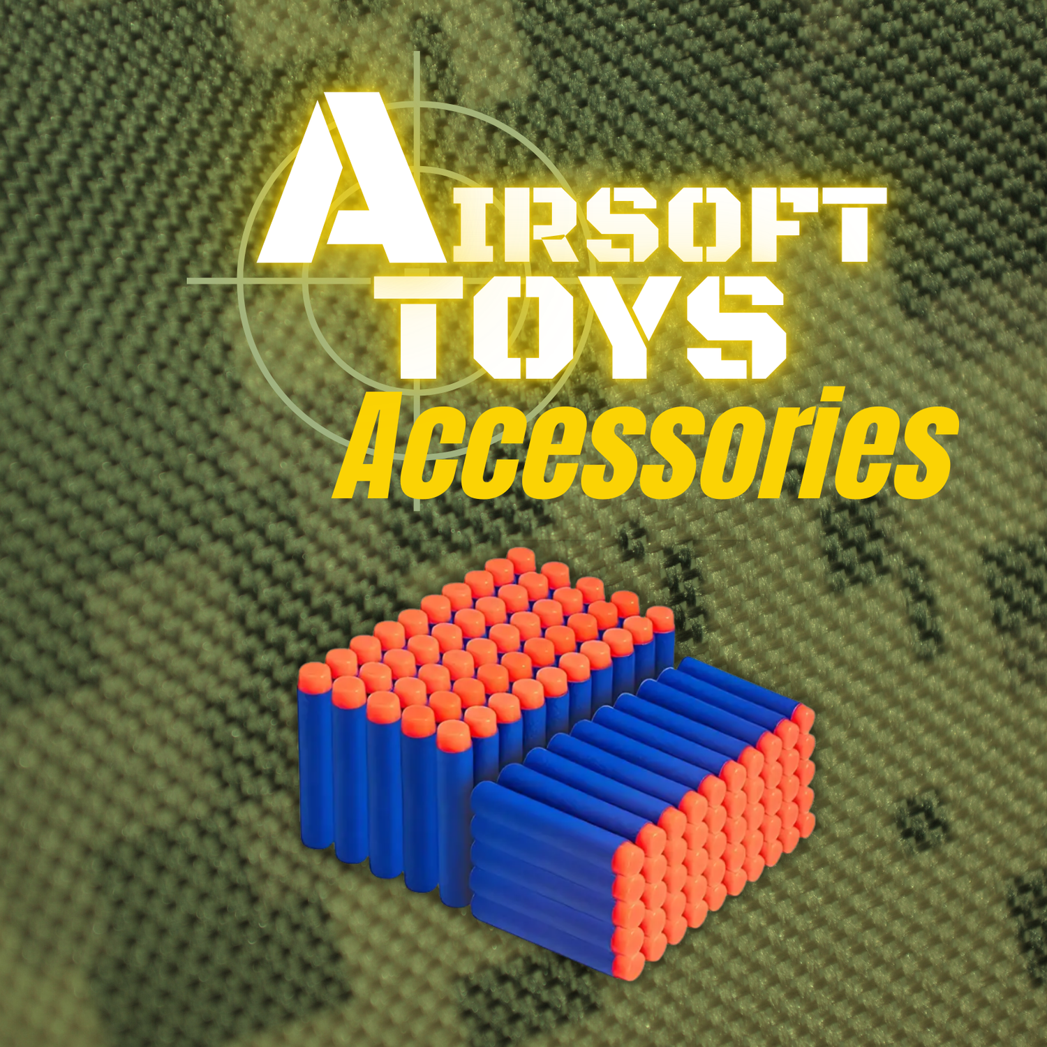 Airsoft Accessories