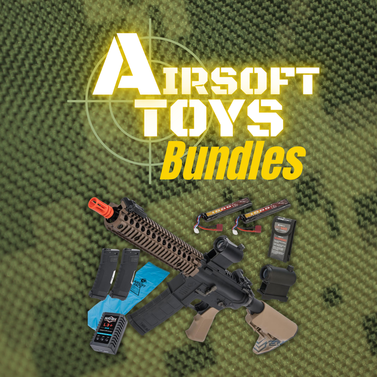 Bundles & Starter Kits