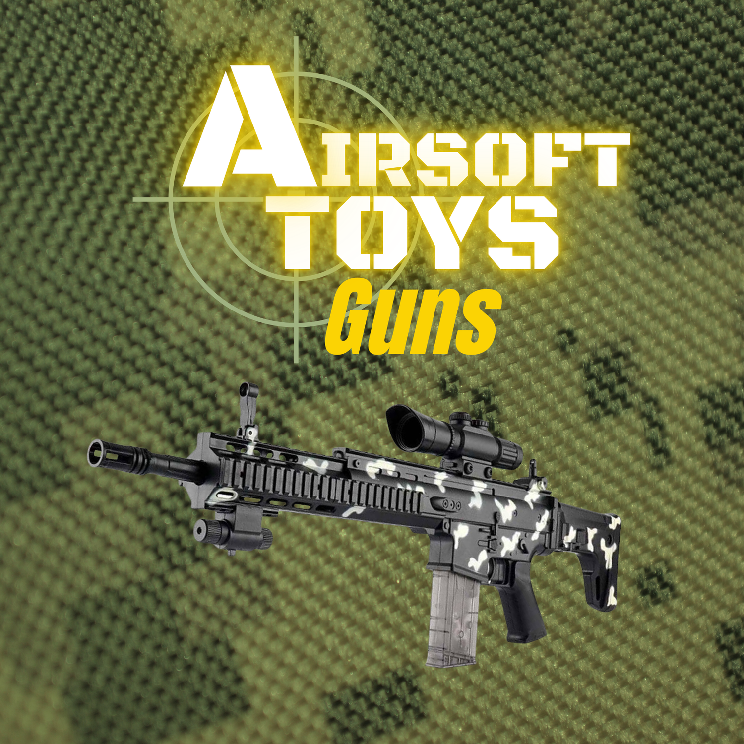 Airsoft Guns
