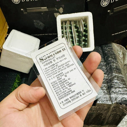 Explosive Safe 9mm Pallets For Airsoft Toy Guns – Plastic Toy Ammo In Pakistan