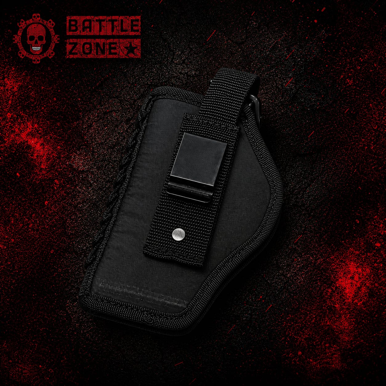 Gun Pouch Case For Toy Guns & Airsoft Guns – Holster Bag