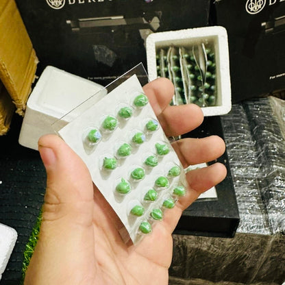Explosive Safe 9mm Pallets For Airsoft Toy Guns – Plastic Toy Ammo In Pakistan
