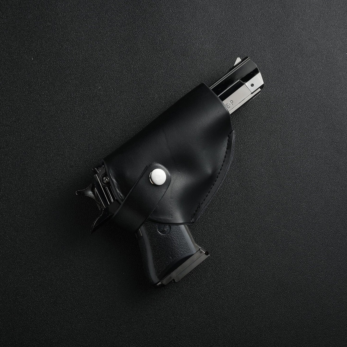 Desert Eagle Pistol Gun Shape Metal Lighter
