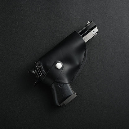 Desert Eagle Pistol Gun Shape Metal Lighter