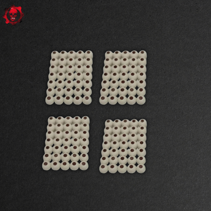 Explosive Safe 9mm Pallets For Airsoft Toy Guns – Plastic Toy Ammo In Pakistan