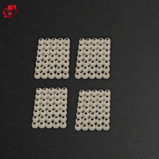 Explosive Safe 9mm Pallets For Airsoft Toy Guns – Plastic Toy Ammo In Pakistan