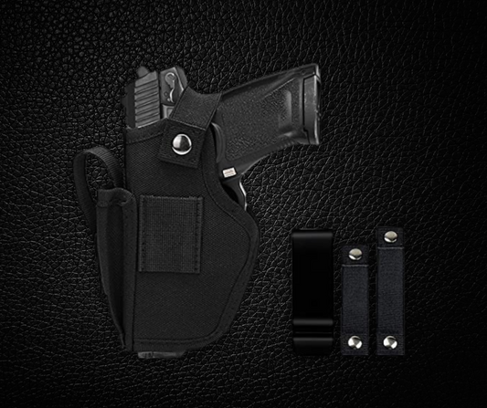Gun Pouch Case For Toy Guns & Airsoft Guns – Holster Bag