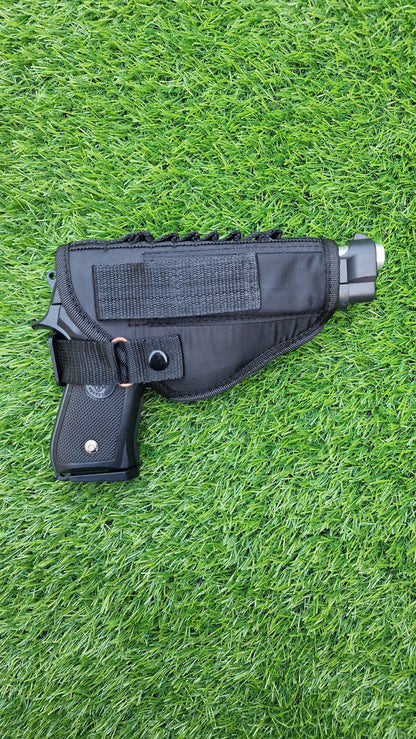Gun Pouch Case For Toy Guns & Airsoft Guns – Holster Bag