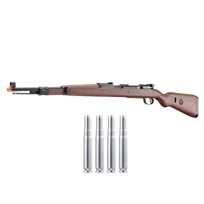Kar 98K Bolt Action Gas Airsoft Rifle