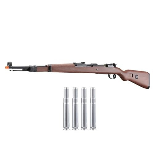Kar 98K Bolt Action Gas Airsoft Rifle